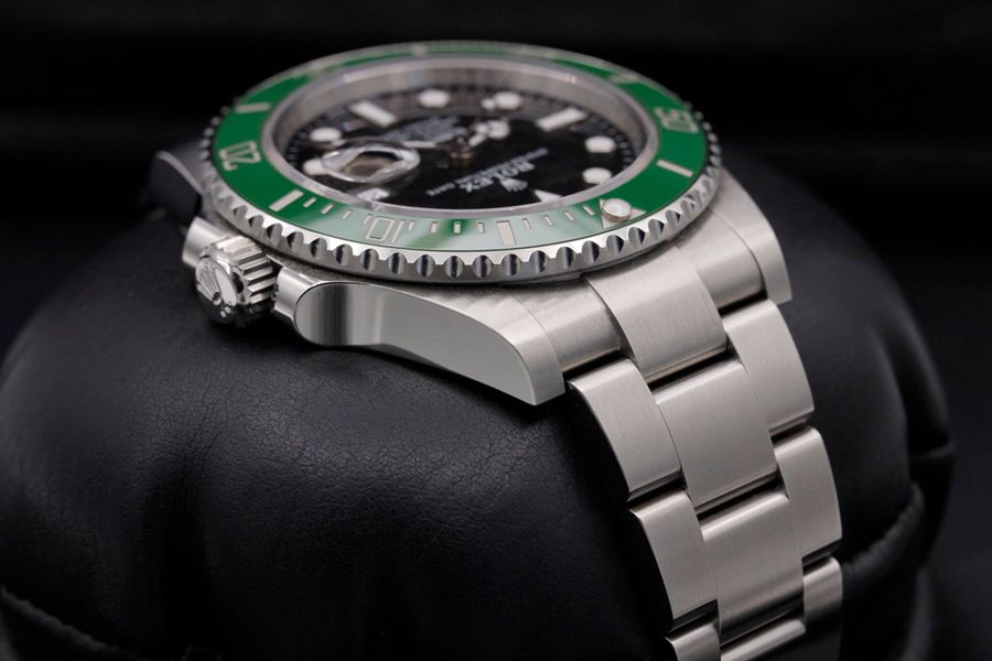 Rolex Submariner Starbucks